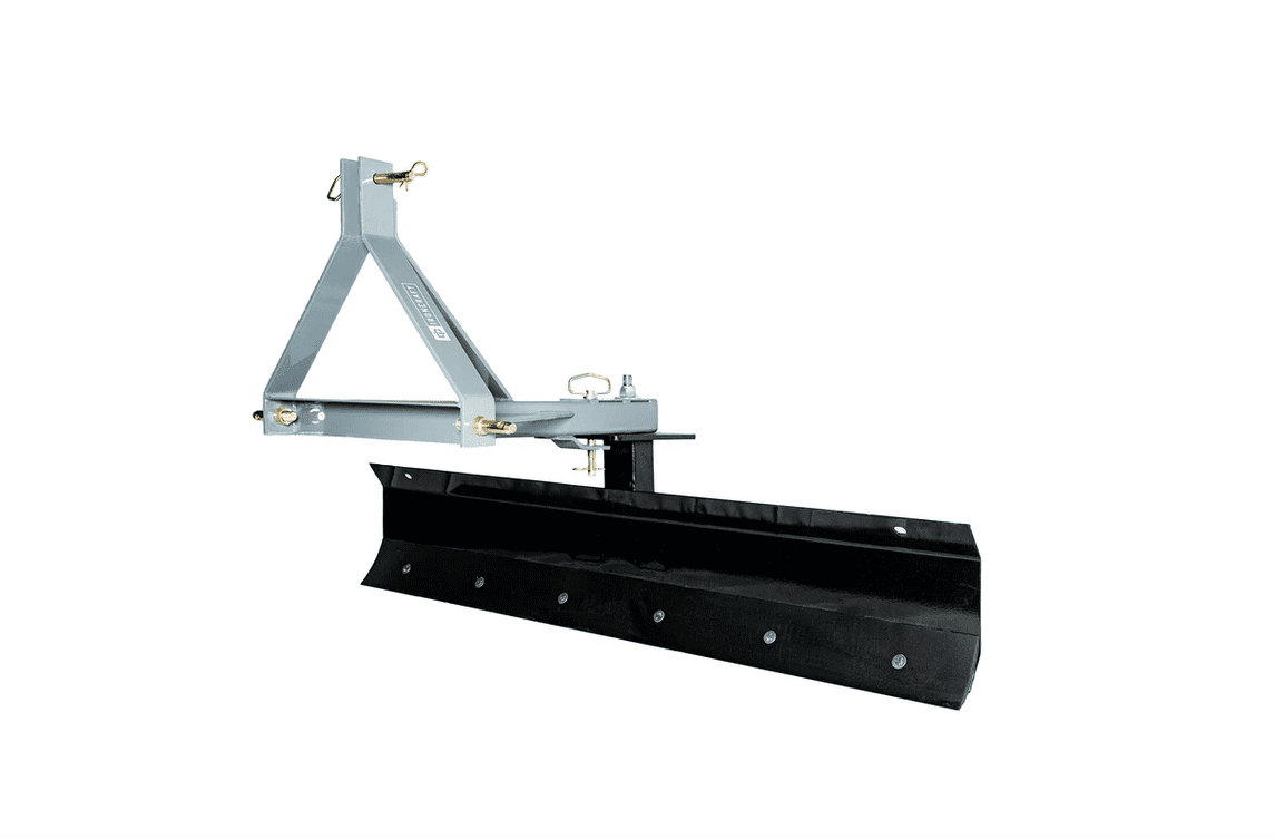 Browse Specs and more for the IronCraft 3100 Series 5′ Economy Blade grey - Bobcat of the Rockies