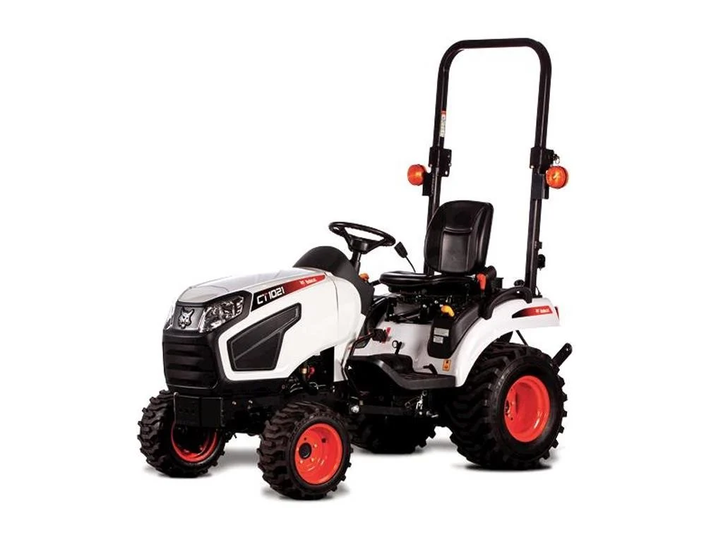 Browse Specs and more for the Bobcat CT1021 Sub-Compact Tractor - Bobcat of the Rockies