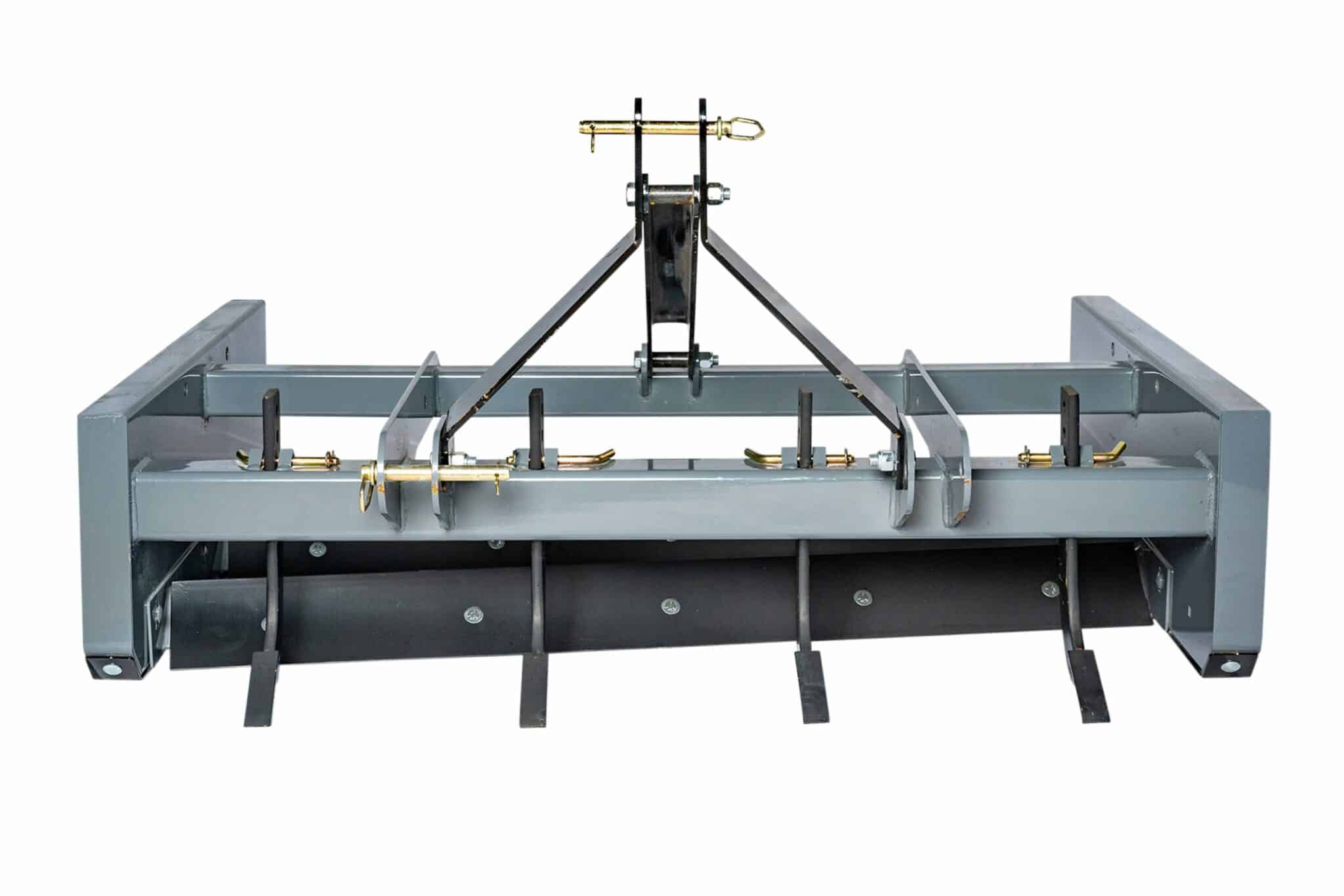 Browse Specs and more for the IronCraft 5′ DUAL CUTTING EDGE GRADER BLADE - Bobcat of the Rockies