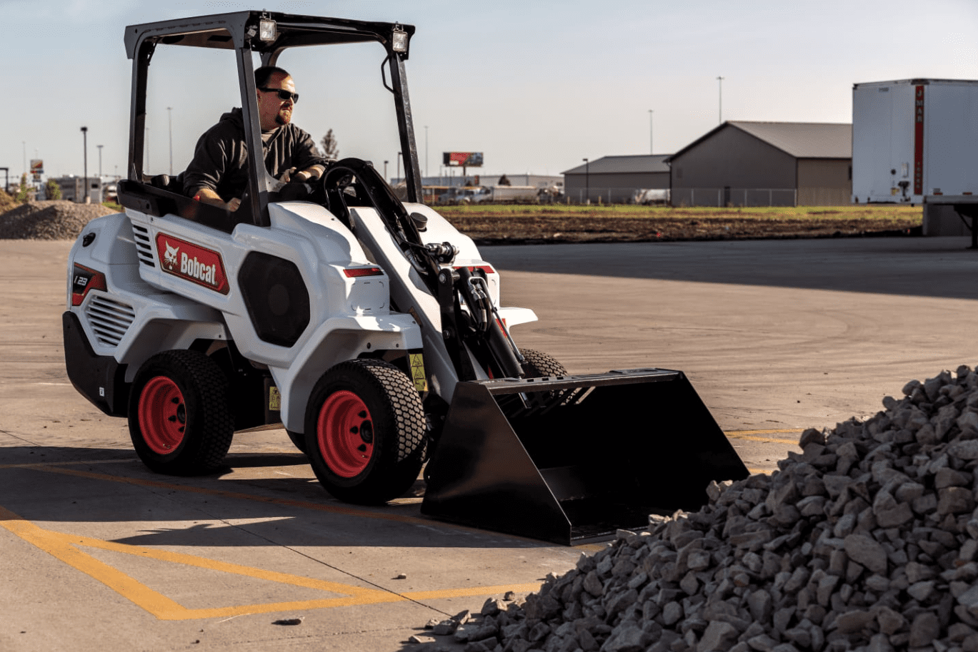 Browse Specs and more for the Bobcat L23 Small Articulated Loader - Bobcat of the Rockies