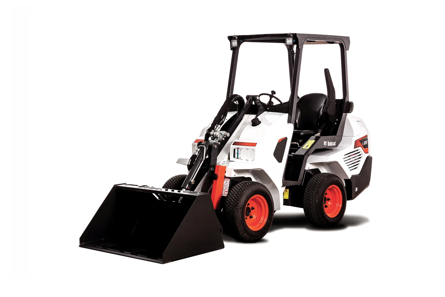 Browse Specs and more for the L23 Small Articulated Loader - Bobcat of the Rockies