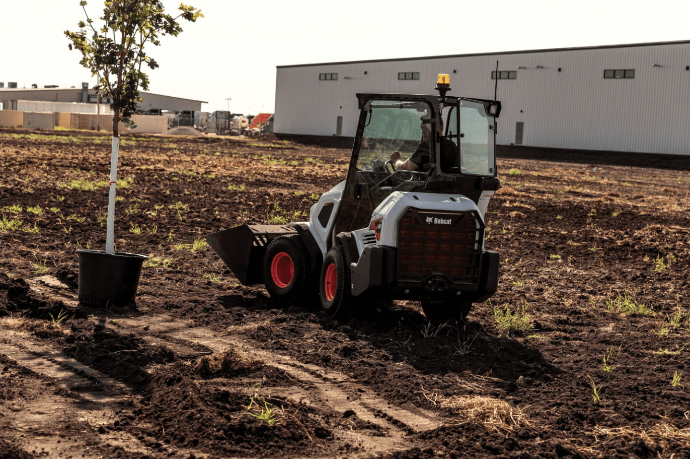 Browse Specs and more for the L28 Small Articulated Loader - Bobcat of the Rockies