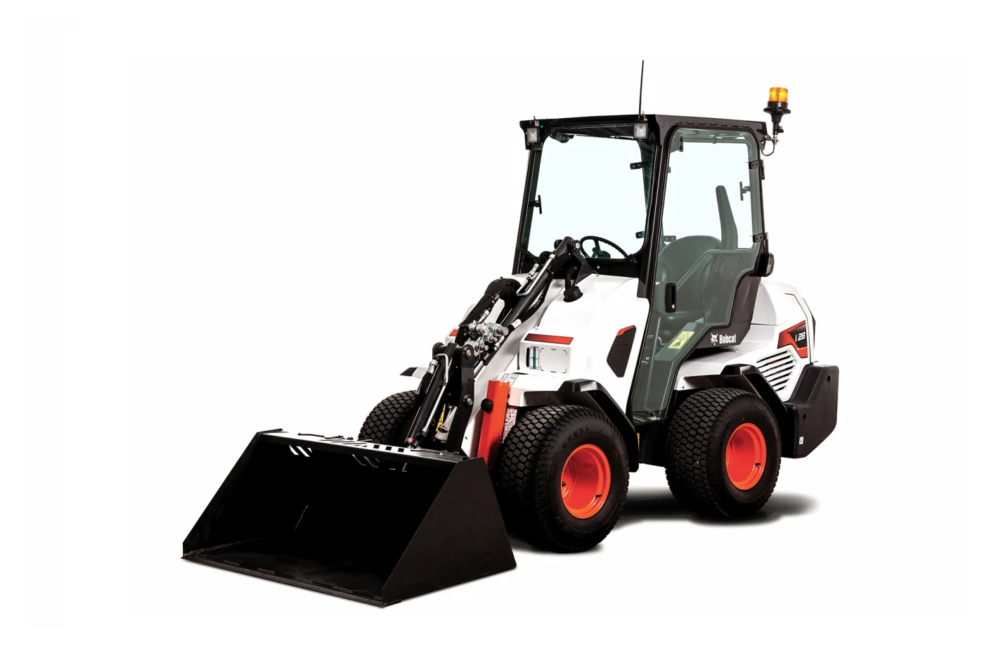 Browse Specs and more for the L28 Small Articulated Loader - Bobcat of the Rockies