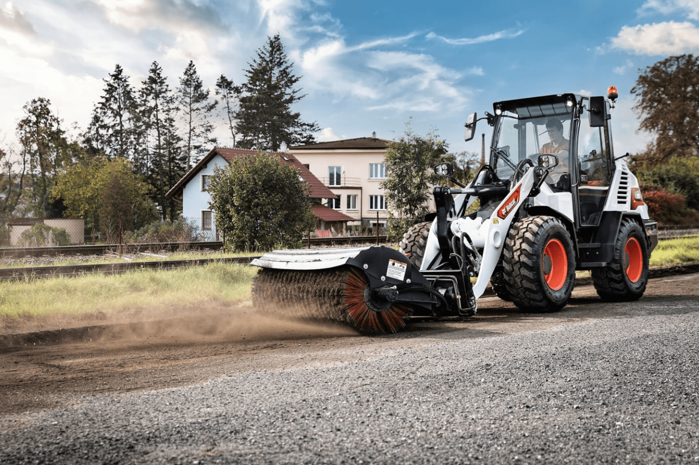 Browse Specs and more for the L85 Compact Wheel Loader - Bobcat of the Rockies