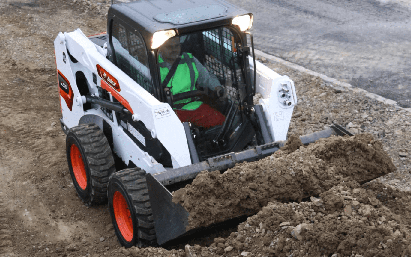 Browse Specs and more for the Bobcat S510 Skid-Steer Loader - Bobcat of the Rockies