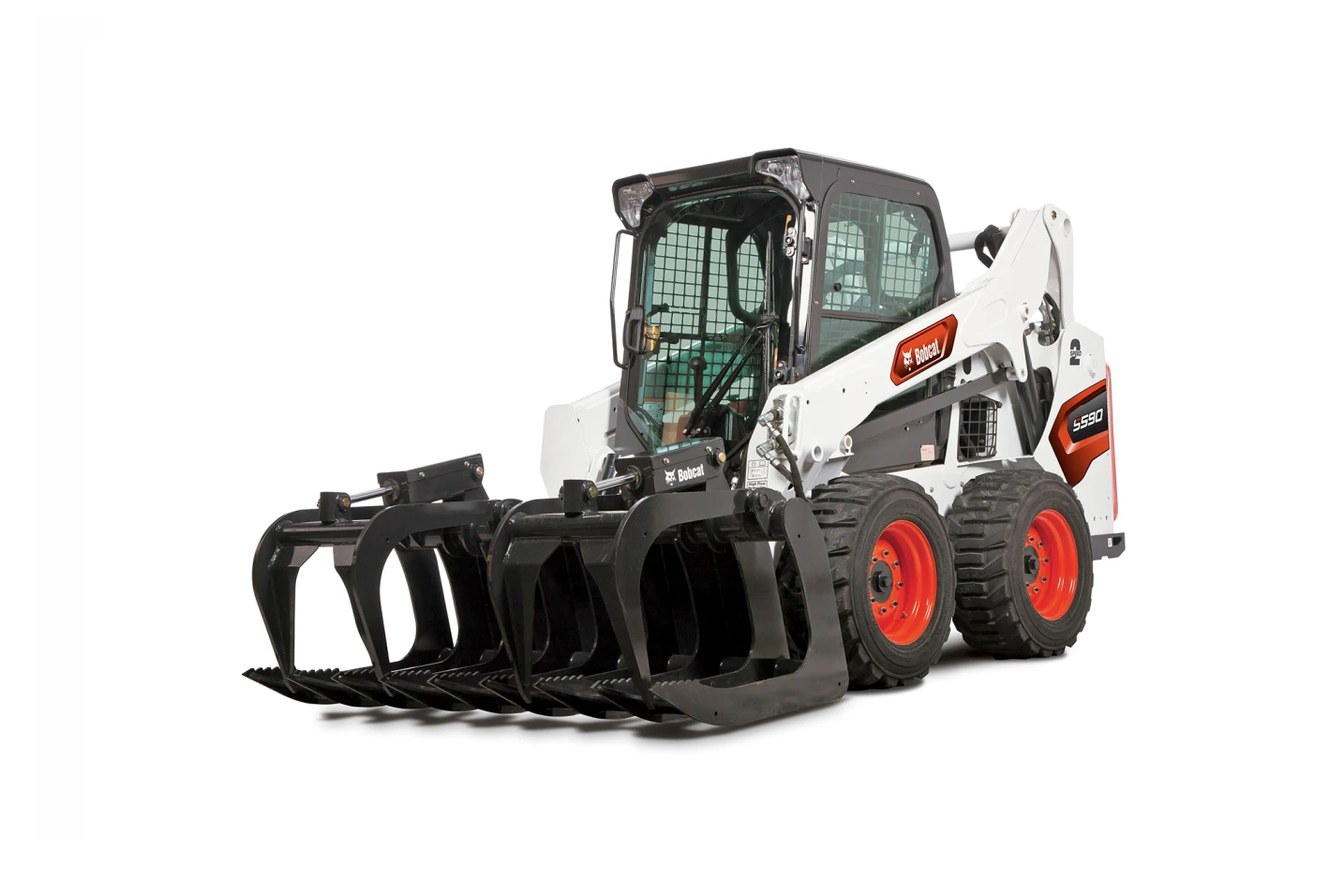 Browse Specs and more for the S590 Skid-Steer Loader - Bobcat of the Rockies