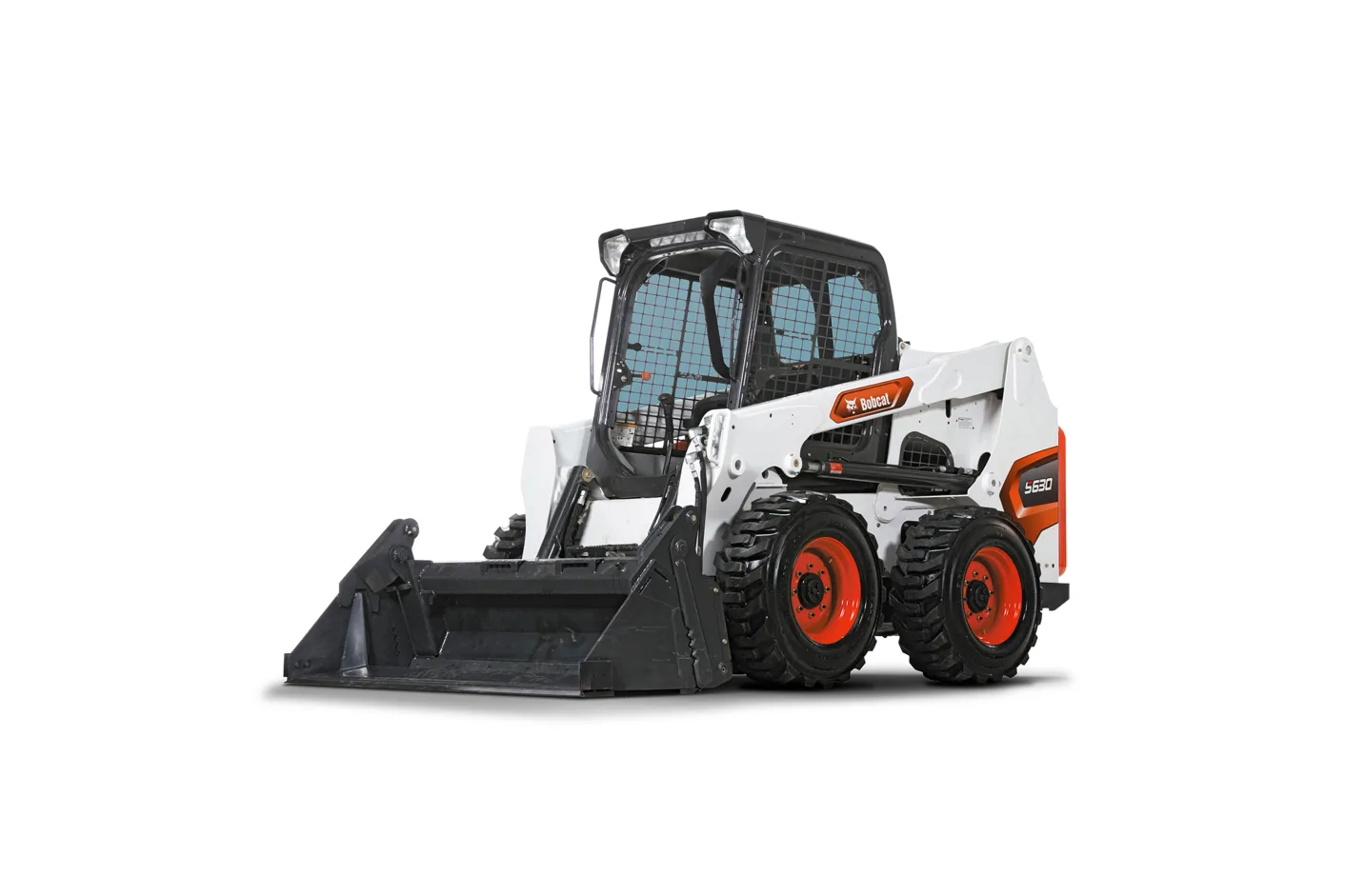 Browse Specs and more for the S630 Skid-Steer Loader - Bobcat of the Rockies