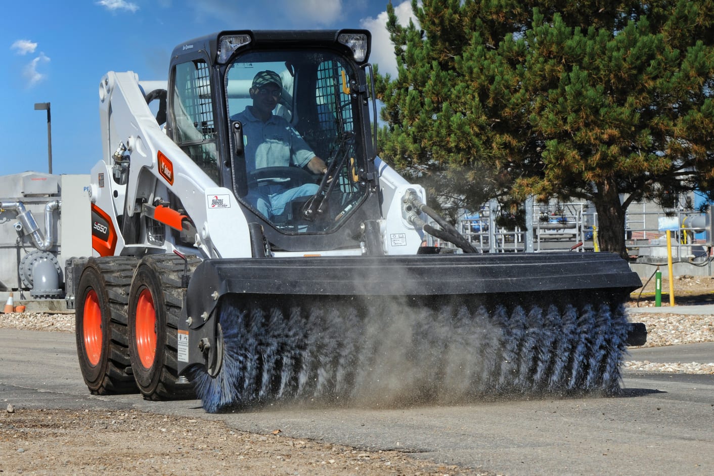 Browse Specs and more for the S650 Skid-Steer Loader - Bobcat of the Rockies