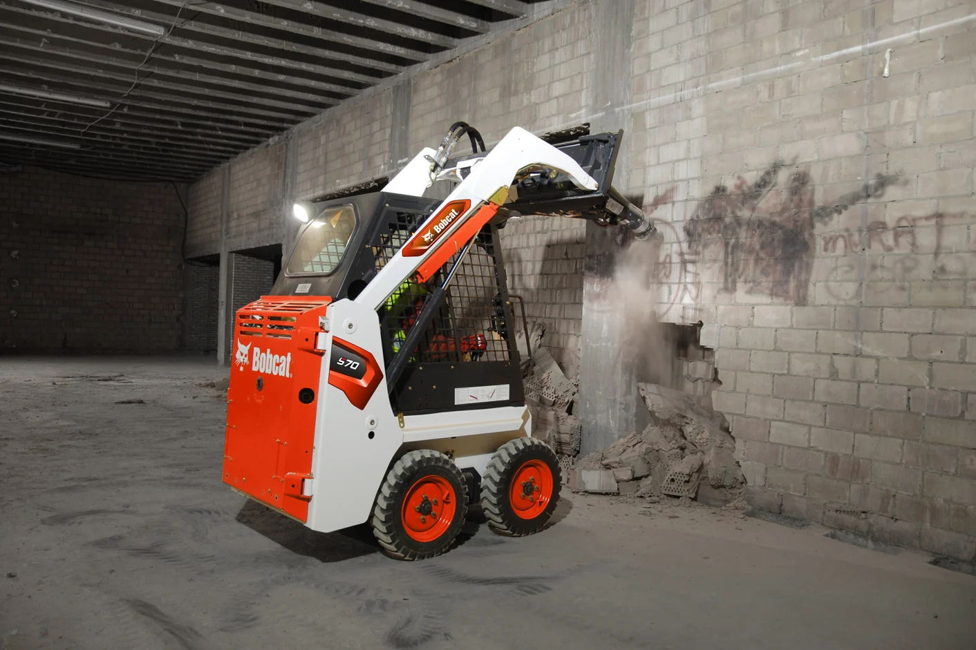 Browse Specs and more for the S70 Skid-Steer Loader - Bobcat of the Rockies