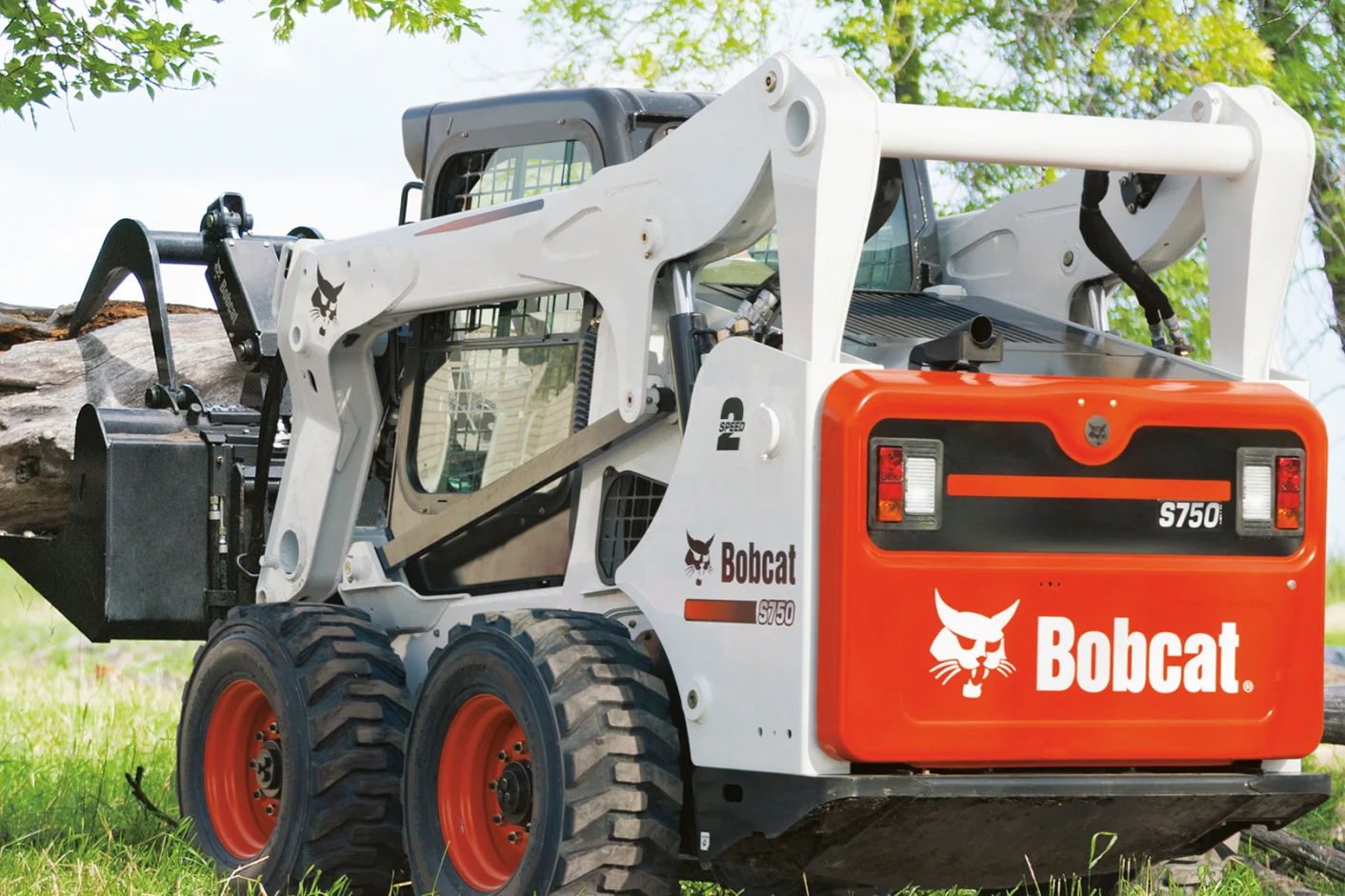 Browse Specs and more for the S750 Skid-Steer Loader - Bobcat of the Rockies