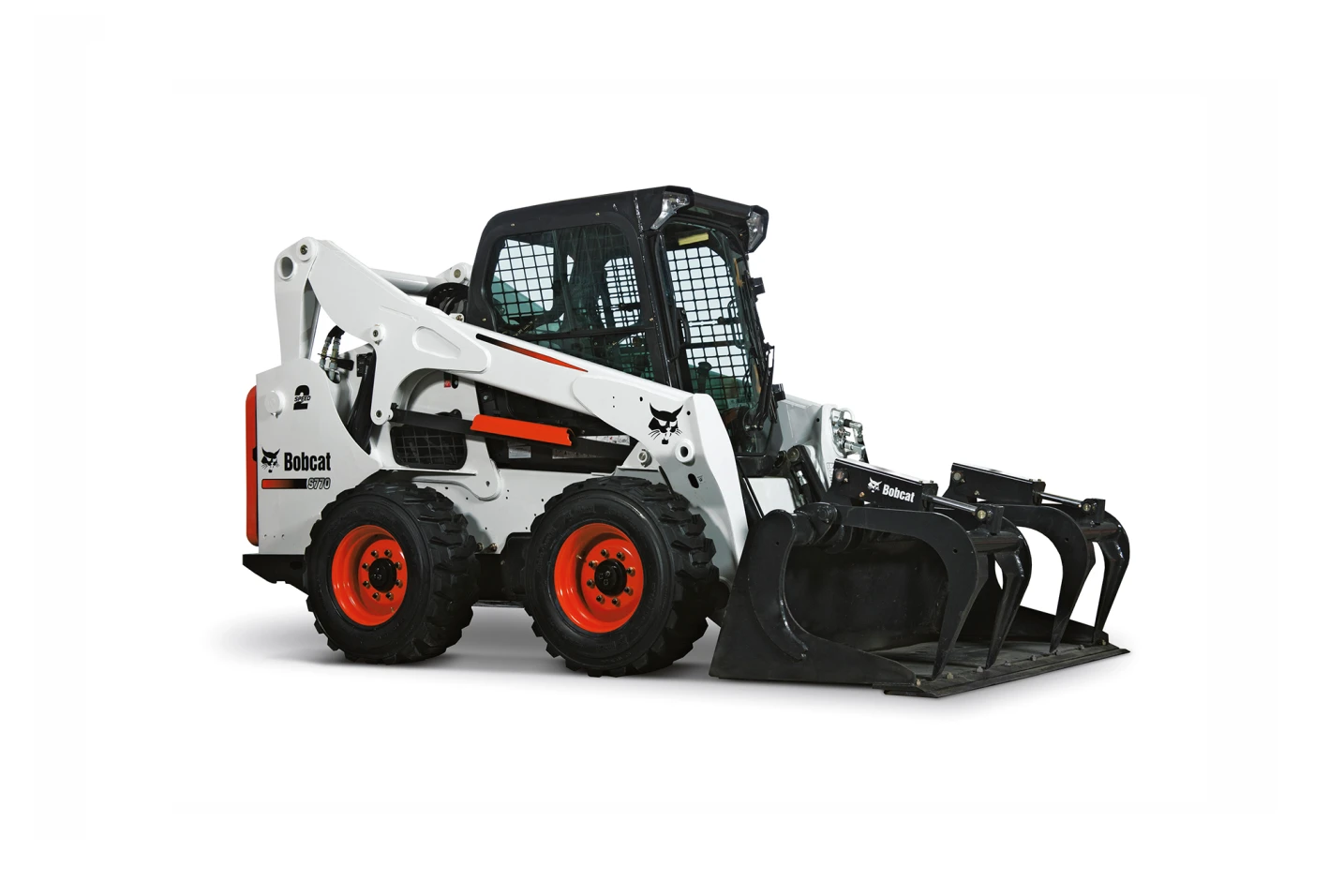 Browse Specs and more for the S770 Skid-Steer Loader - Bobcat of the Rockies