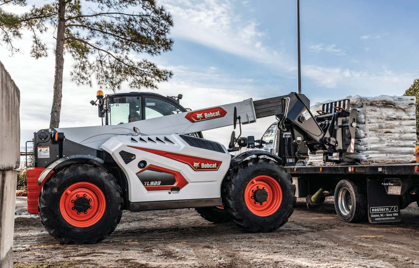 Browse Specs and more for the TL923 Telehandler - Bobcat of the Rockies