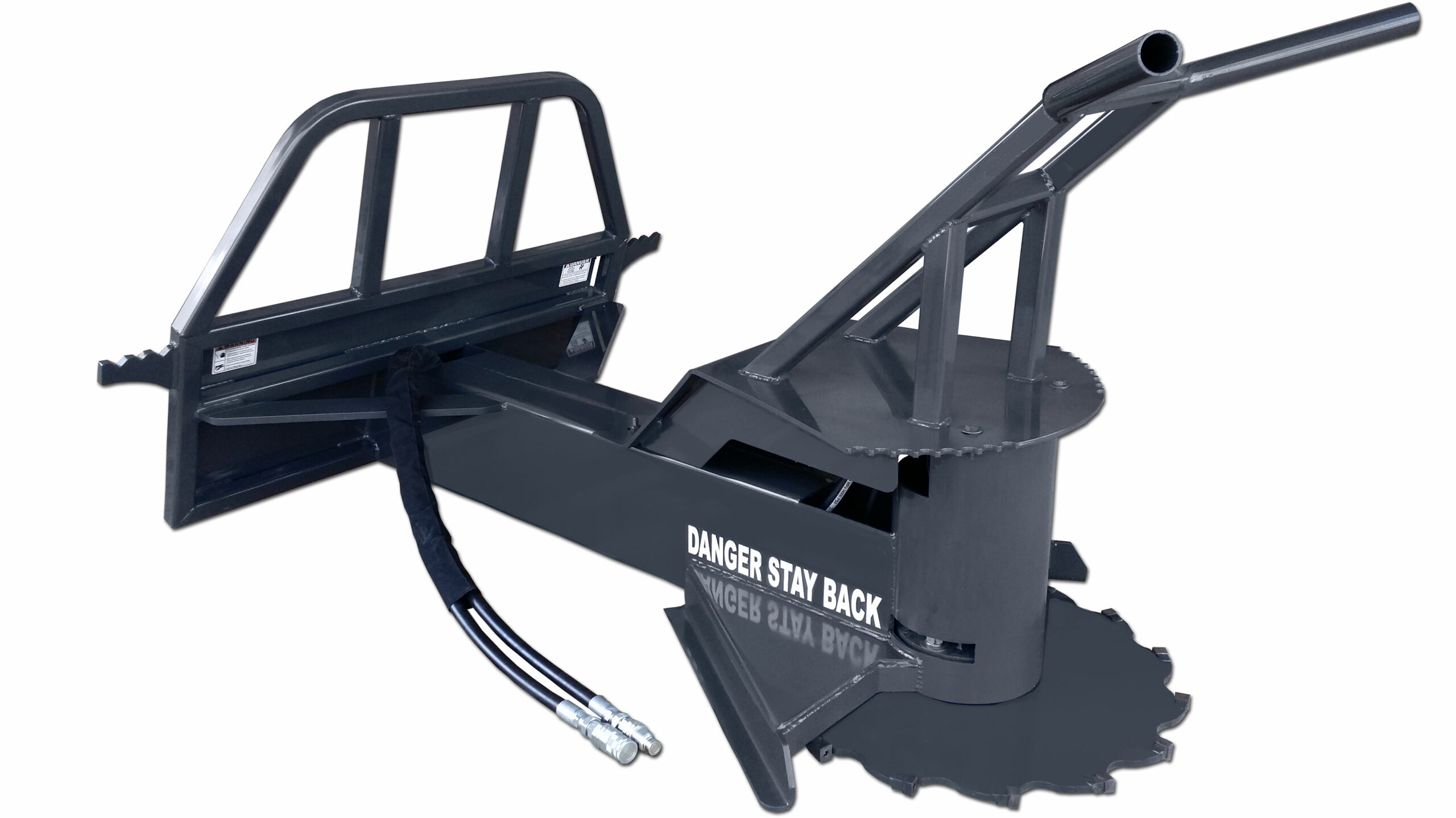 Browse Specs and more for the Bobcat Brush Saw Attachment - Bobcat of the Rockies