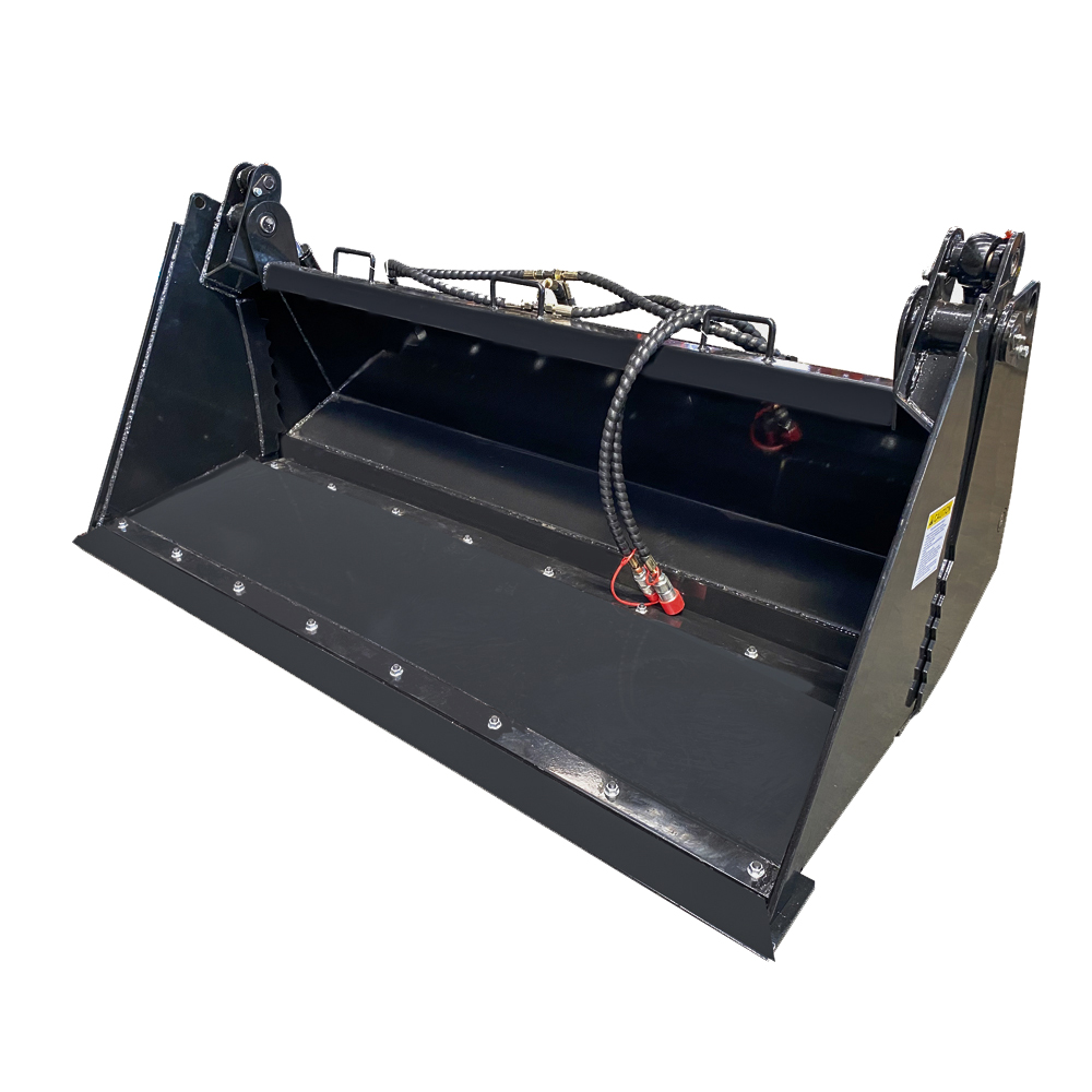 Browse Specs and more for the Bobcat Bucket – Combination, 62″ Attachment - Bobcat of the Rockies