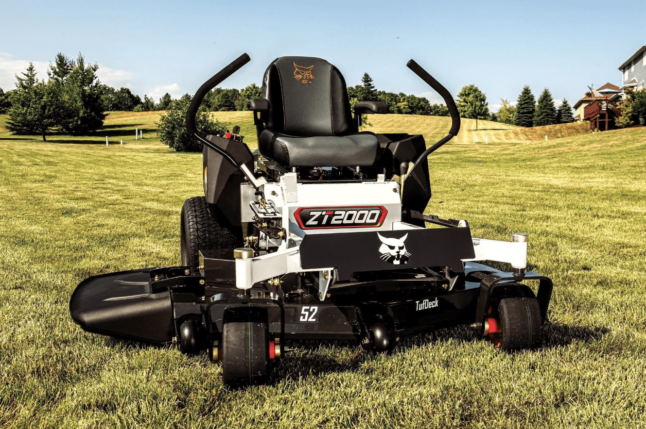 Browse Specs and more for the ZT2000 Zero-Turn Mower 42″ - Bobcat of the Rockies