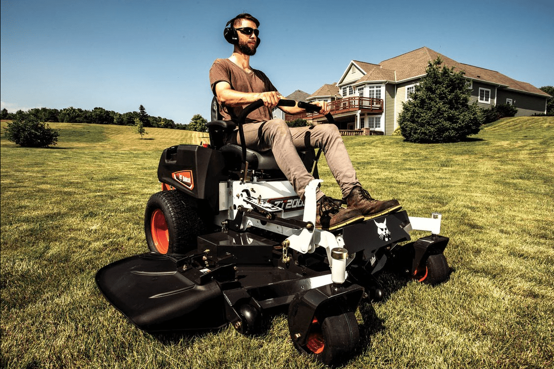 Browse Specs and more for the Bobcat ZT2000 Zero-Turn Mower 48″ - Bobcat of the Rockies
