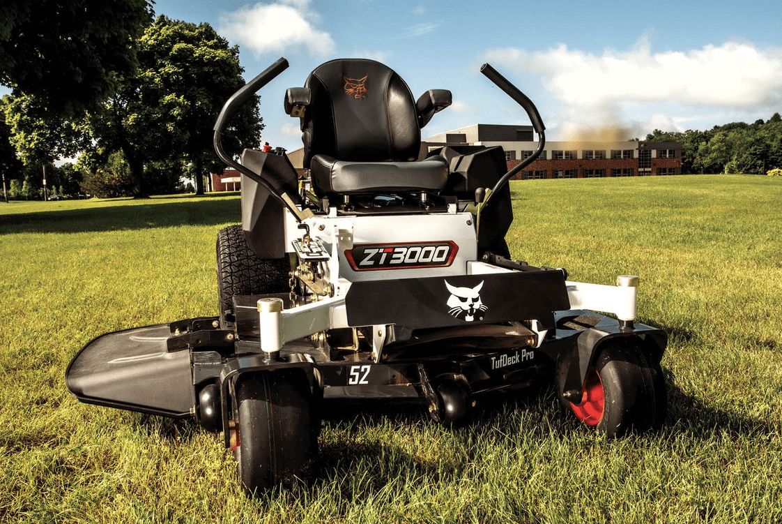 Browse Specs and more for the Bobcat ZT3000 Zero-Turn Mower 61″ - Bobcat of the Rockies