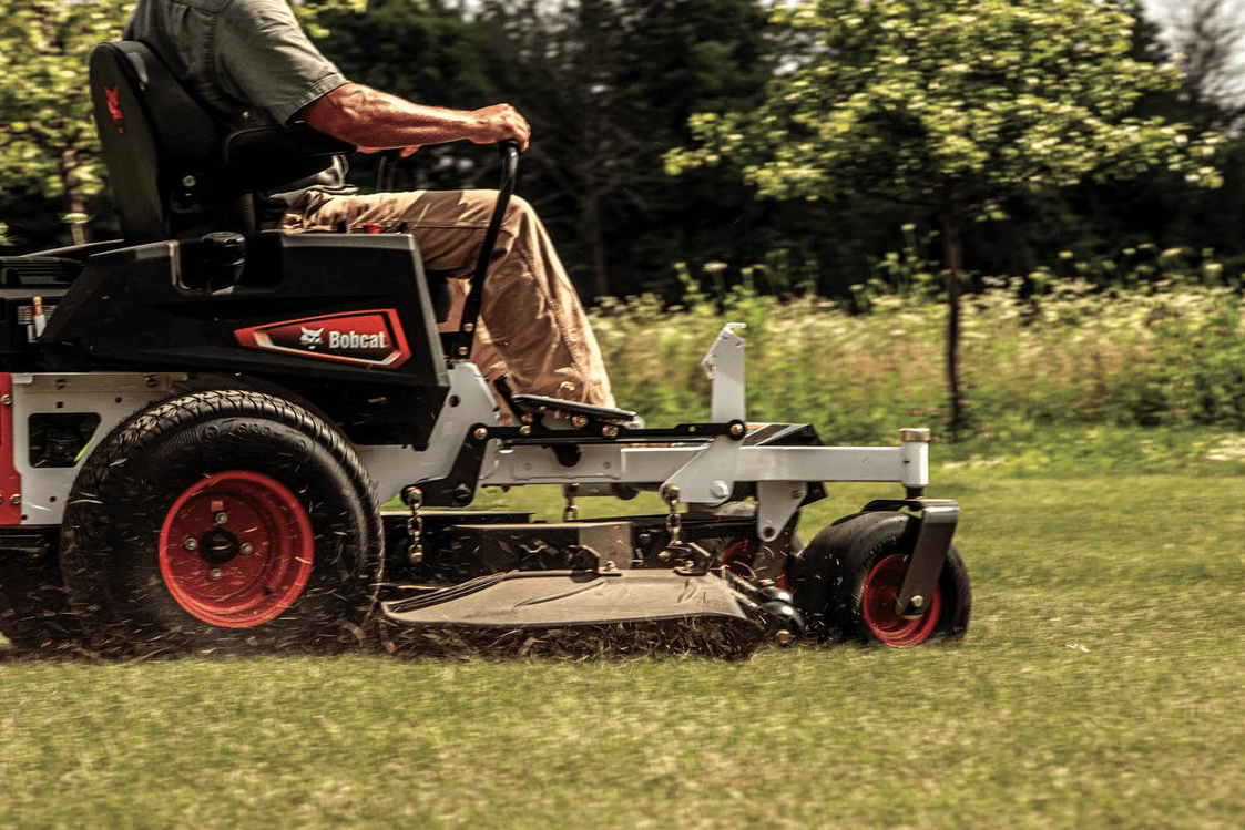 Browse Specs and more for the Bobcat ZT3000 Zero-Turn Mower 48″ - Bobcat of the Rockies
