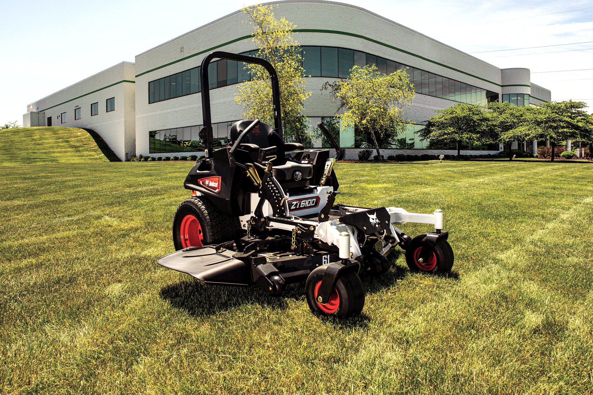 Browse Specs and more for the ZT6100 Zero-Turn Mower 61″ - Bobcat of the Rockies