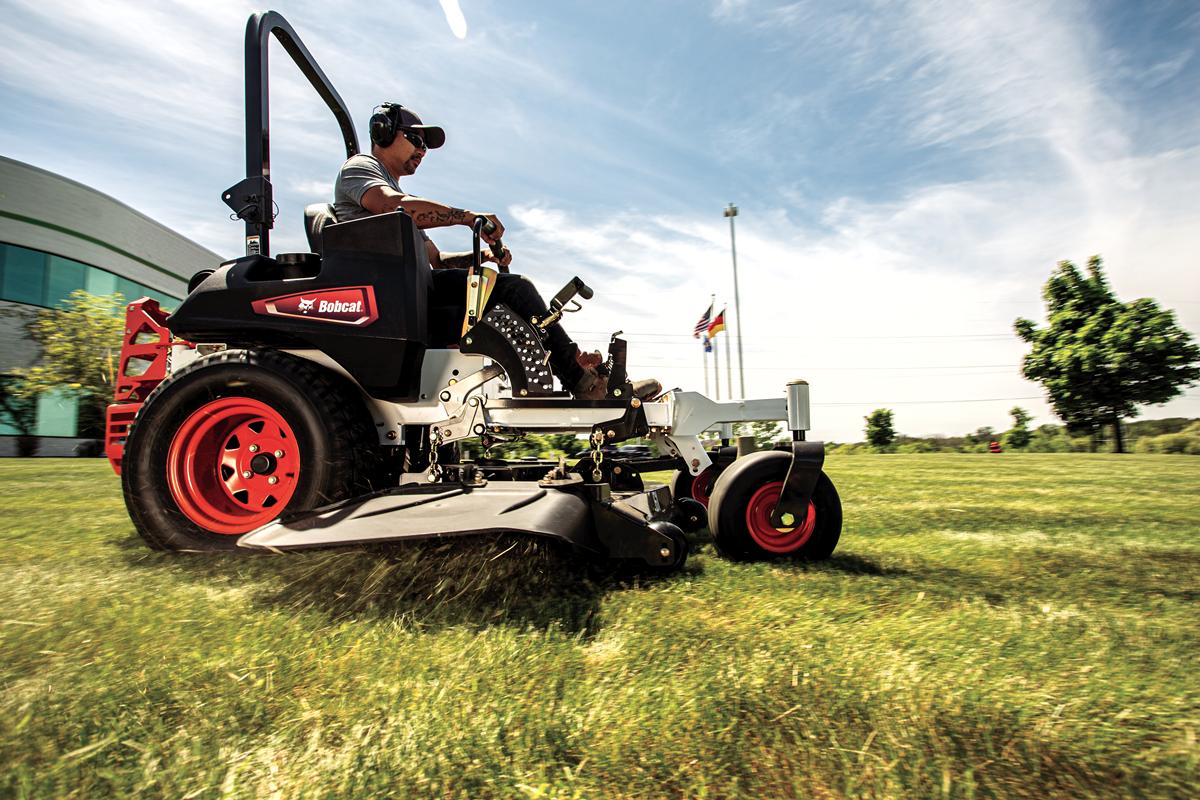 Browse Specs and more for the Bobcat ZT6100 Zero-Turn Mower 61″ - Bobcat of the Rockies