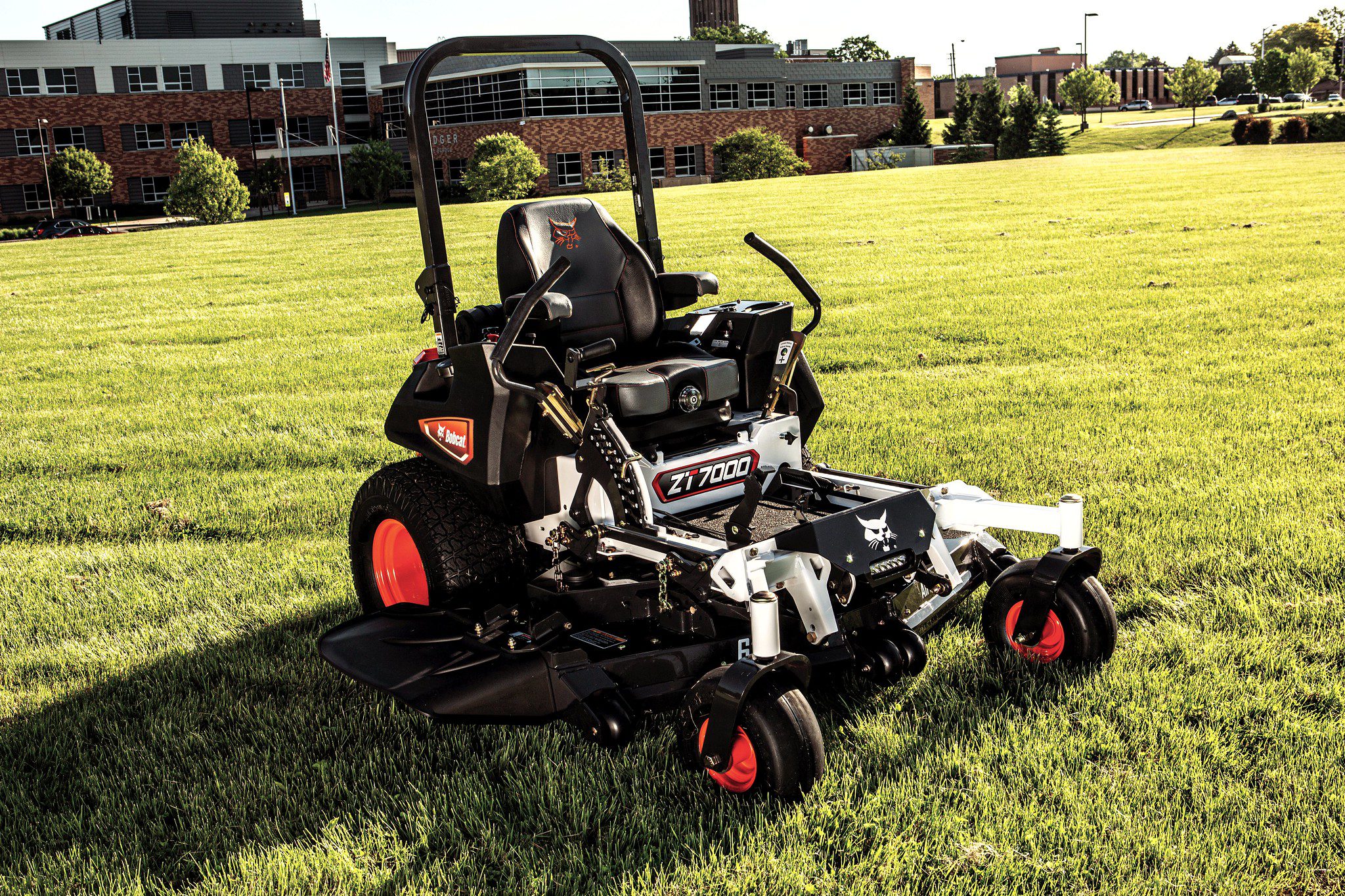 Browse Specs and more for the Bobcat ZT7000 Zero-Turn Mower 72″ – ZT7072SP - Bobcat of the Rockies