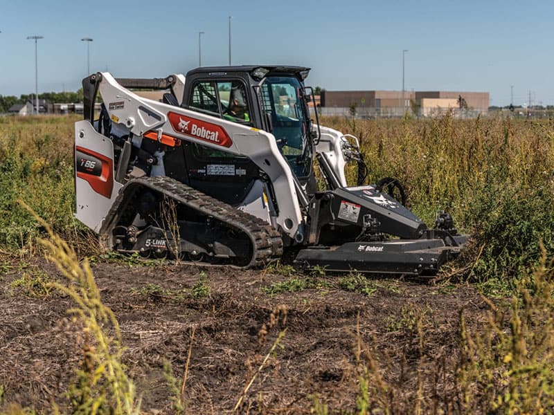 Browse Specs and more for the Bobcat T86 Compact Track Loader - Bobcat of the Rockies