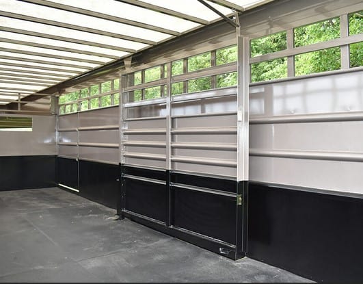 Browse Specs and more for the 7.5 Wide Standard Stock Trailer - Bobcat of the Rockies