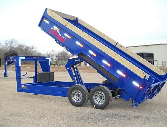 Browse Specs and more for the Dump Trailer - Bobcat of the Rockies