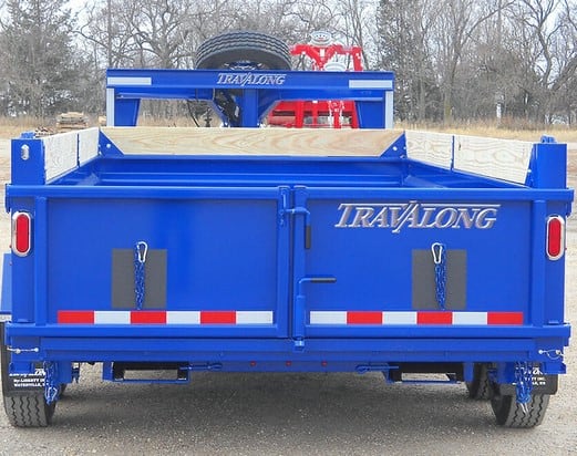 Browse Specs and more for the Dump Trailer - Bobcat of the Rockies