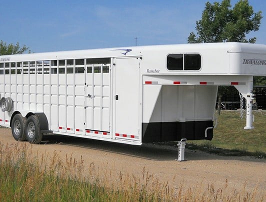 Browse Specs and more for the Rancher Gooseneck Trailer - Bobcat of the Rockies