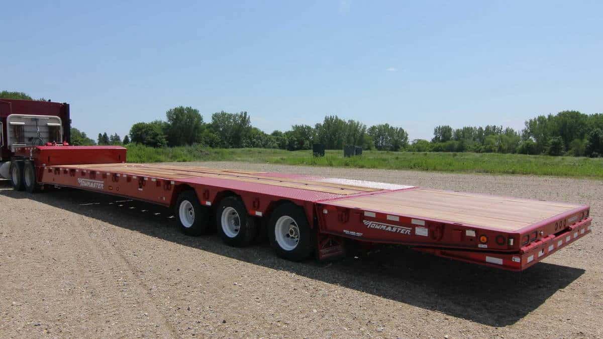 Browse Specs and more for the T-70HT | 80HT | 110HT Hydraulic Tail Trailer - Bobcat of the Rockies