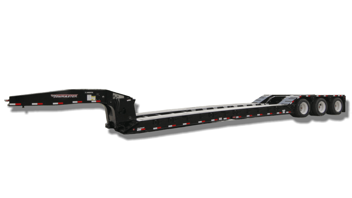 Browse Specs and more for the T-120DTG Detachable Gooseneck Trailer - Bobcat of the Rockies