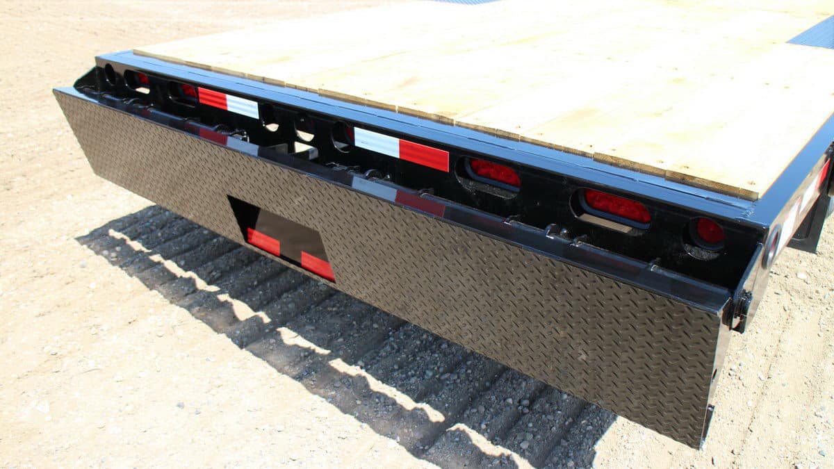 Browse Specs and more for the T-14T | 16T Deck Over Tilt Trailer - Bobcat of the Rockies