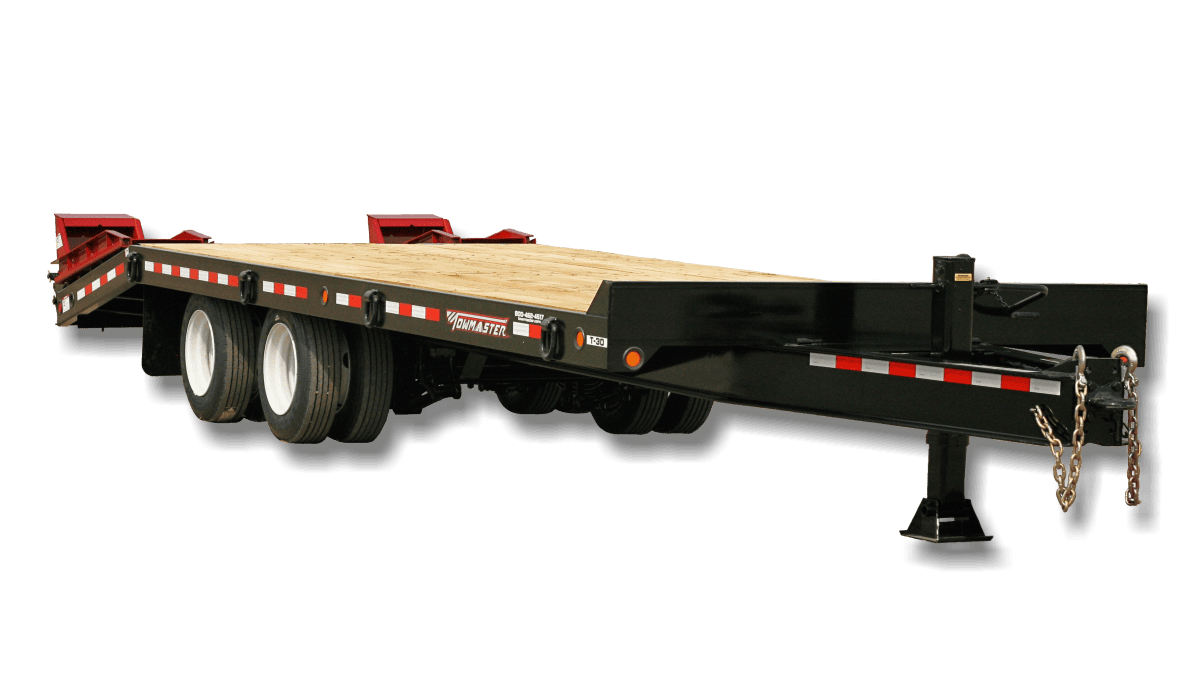 Browse Specs and more for the T-30 Deck Over Trailer - Bobcat of the Rockies