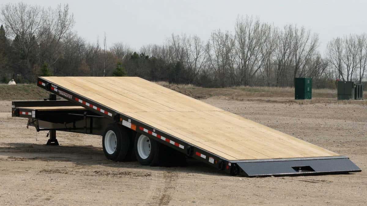 Browse Specs and more for the T-30T Deck Over Tilt Trailer - Bobcat of the Rockies