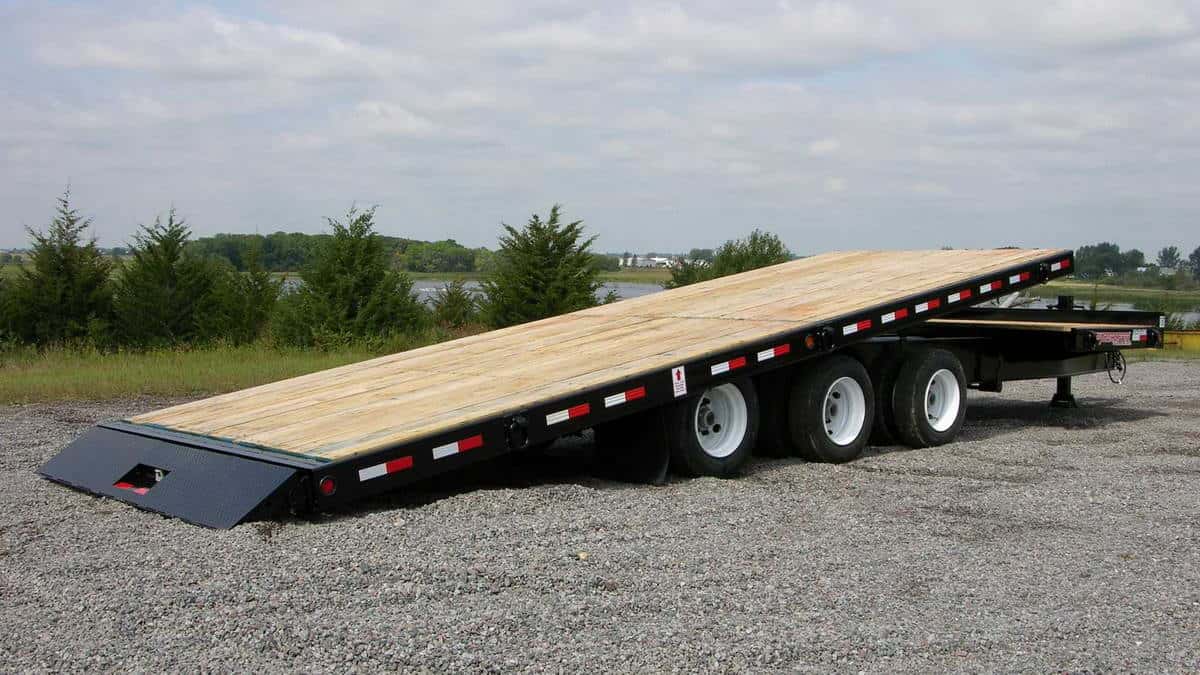 Browse Specs and more for the T-50T Deck Over Tilt Trailer - Bobcat of the Rockies