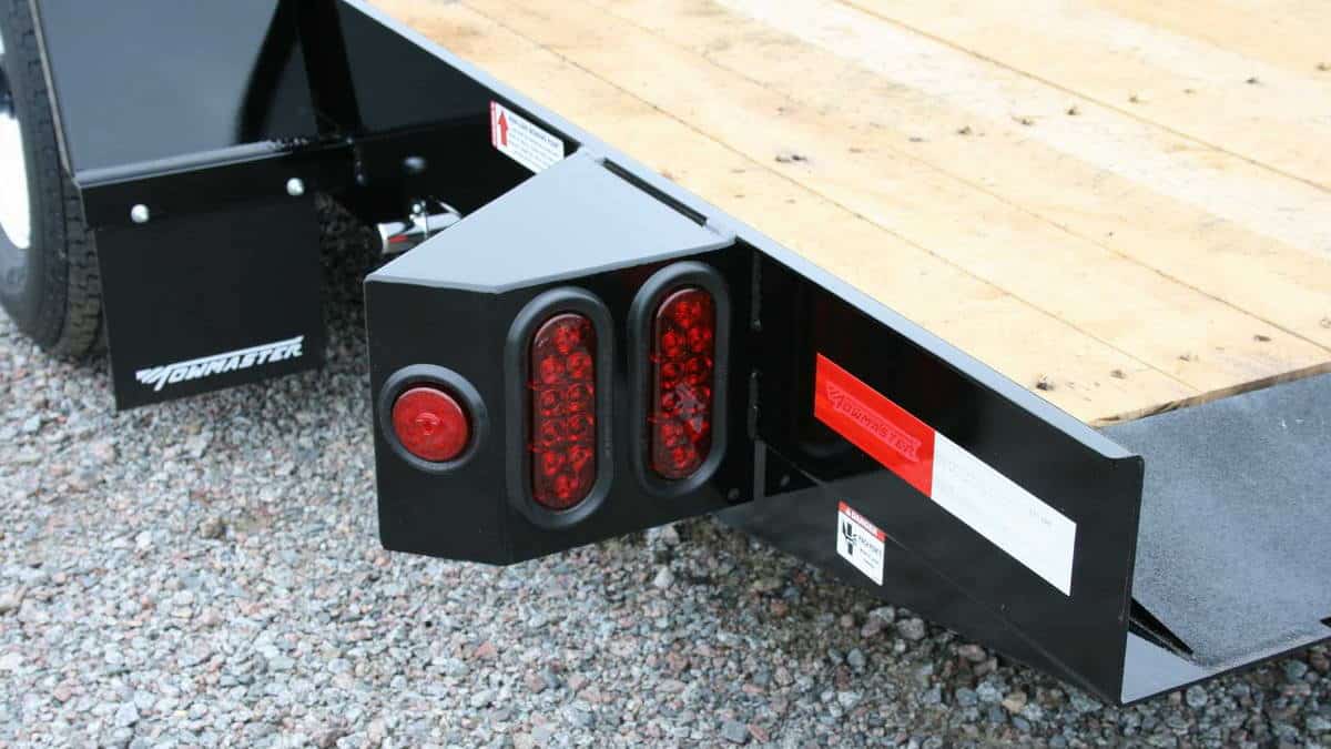 Browse Specs and more for the T-6DT Drop-Deck Tilt Trailer - Bobcat of the Rockies