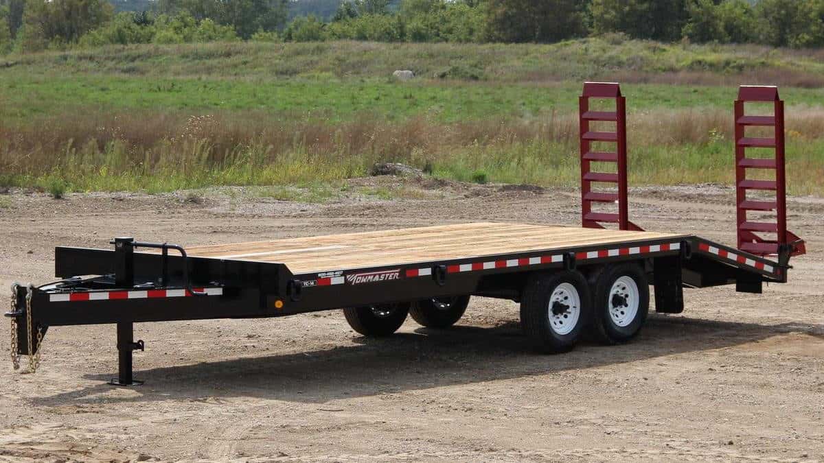 Browse Specs and more for the T-14 Deck Over Trailer - Bobcat of the Rockies