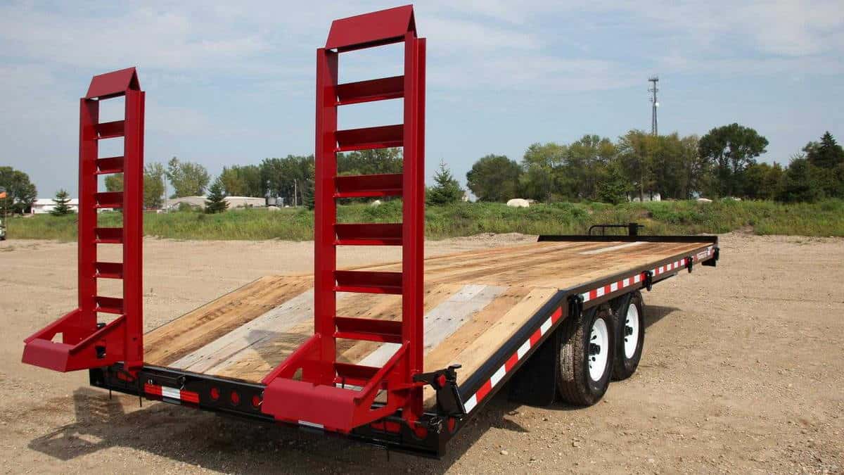 Browse Specs and more for the T-14 Deck Over Trailer - Bobcat of the Rockies