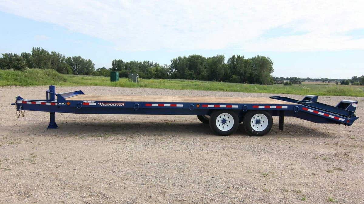 Browse Specs and more for the T-16 Deck Over Trailer - Bobcat of the Rockies