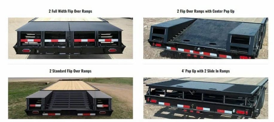 Browse Specs and more for the Deckover Trailer - Bobcat of the Rockies