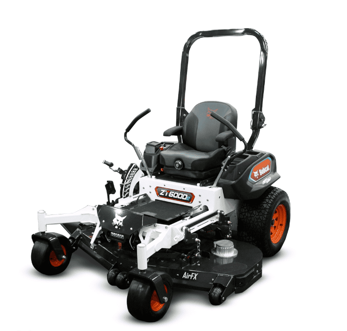 Browse Specs and more for the Bobcat ZT6000e Zero-Turn Mower 61″ - Bobcat of the Rockies