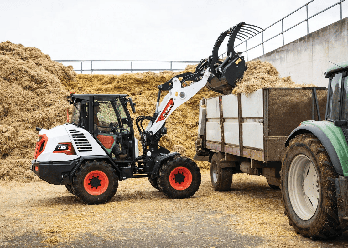Browse Specs and more for the Bobcat L95 Compact Wheel Loader - Bobcat of the Rockies