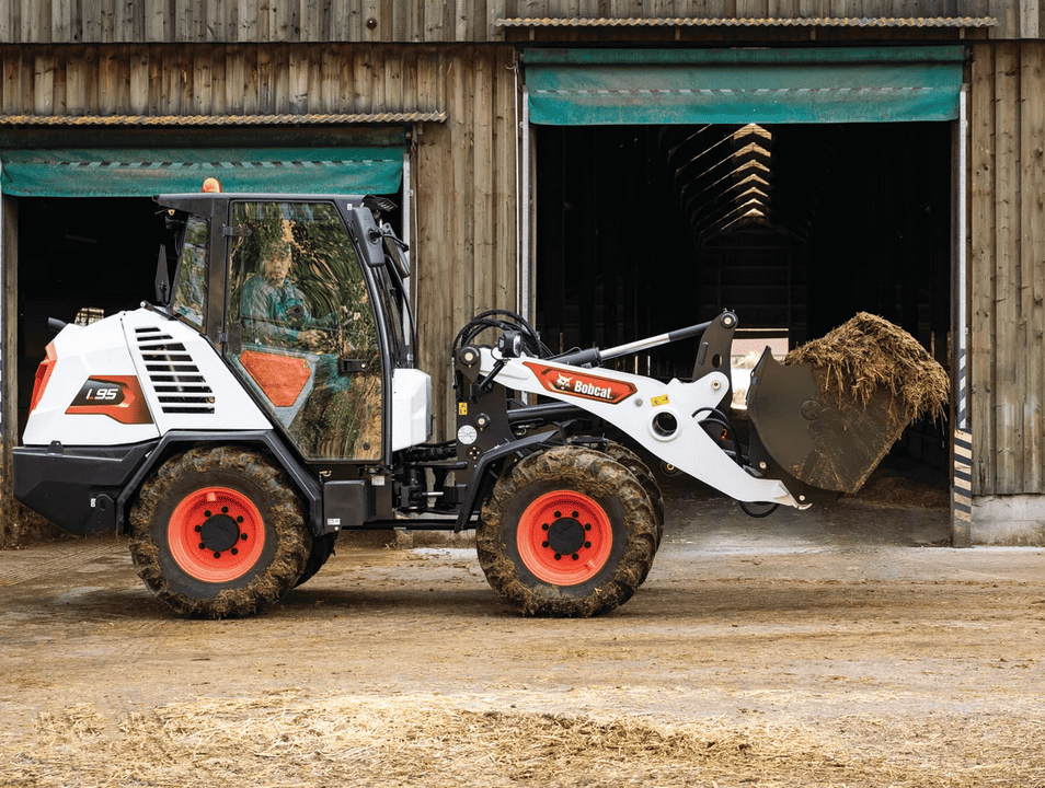 Browse Specs and more for the Bobcat L95 Compact Wheel Loader - Bobcat of the Rockies