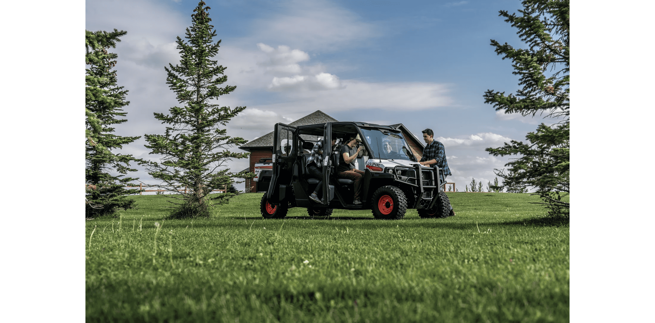 Browse Specs and more for the Bobcat UV34XL (Gas) Utility Vehicle - Bobcat of the Rockies