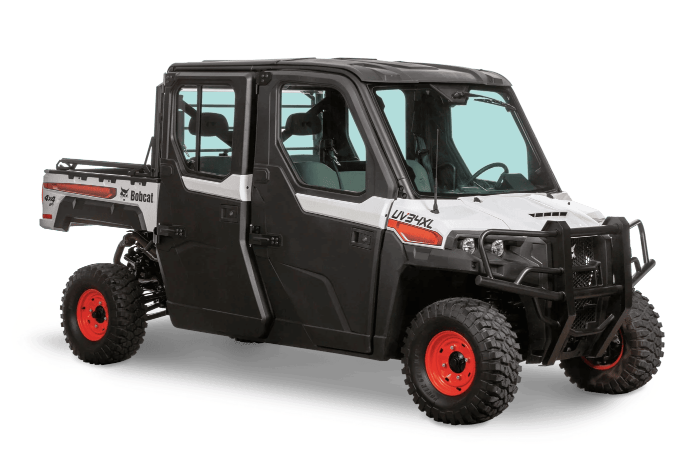 Browse Specs and more for the Bobcat UV34XL (Diesel) Utility Vehicle - Bobcat of the Rockies