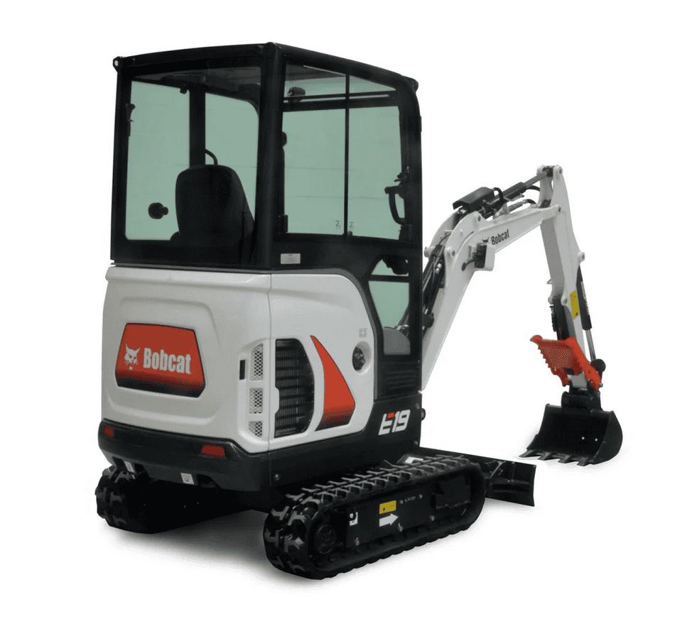 Browse Specs and more for the Bobcat E19 Compact Excavator - Bobcat of the Rockies