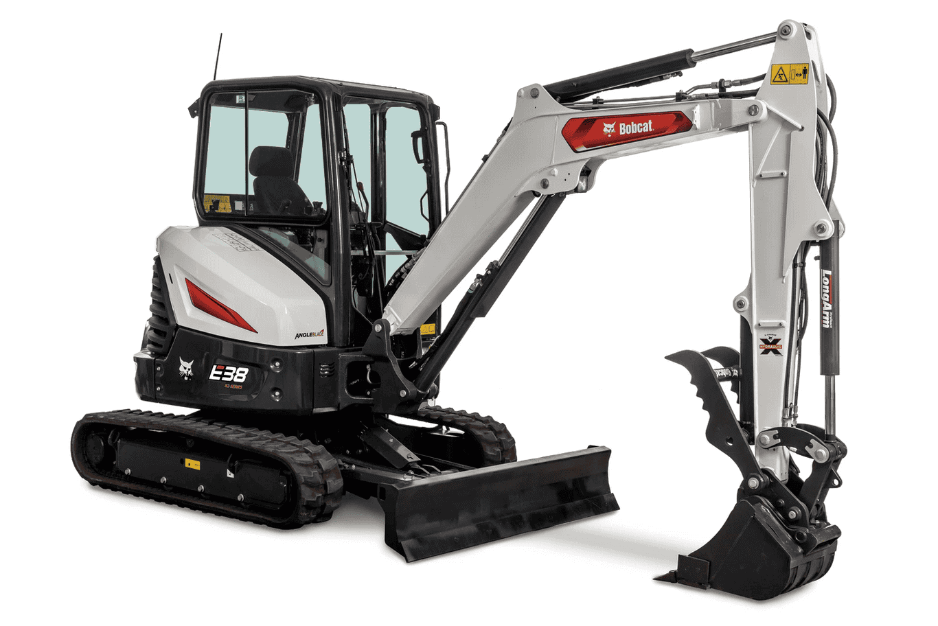 Browse Specs and more for the Bobcat E38 Compact Excavator - Bobcat of the Rockies