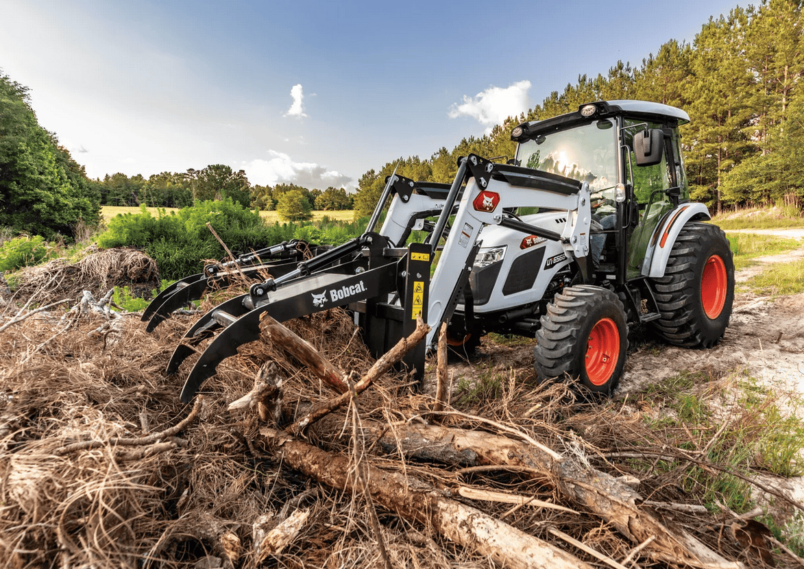 Browse Specs and more for the Bobcat UT6566 Utility Tractor - Bobcat of the Rockies