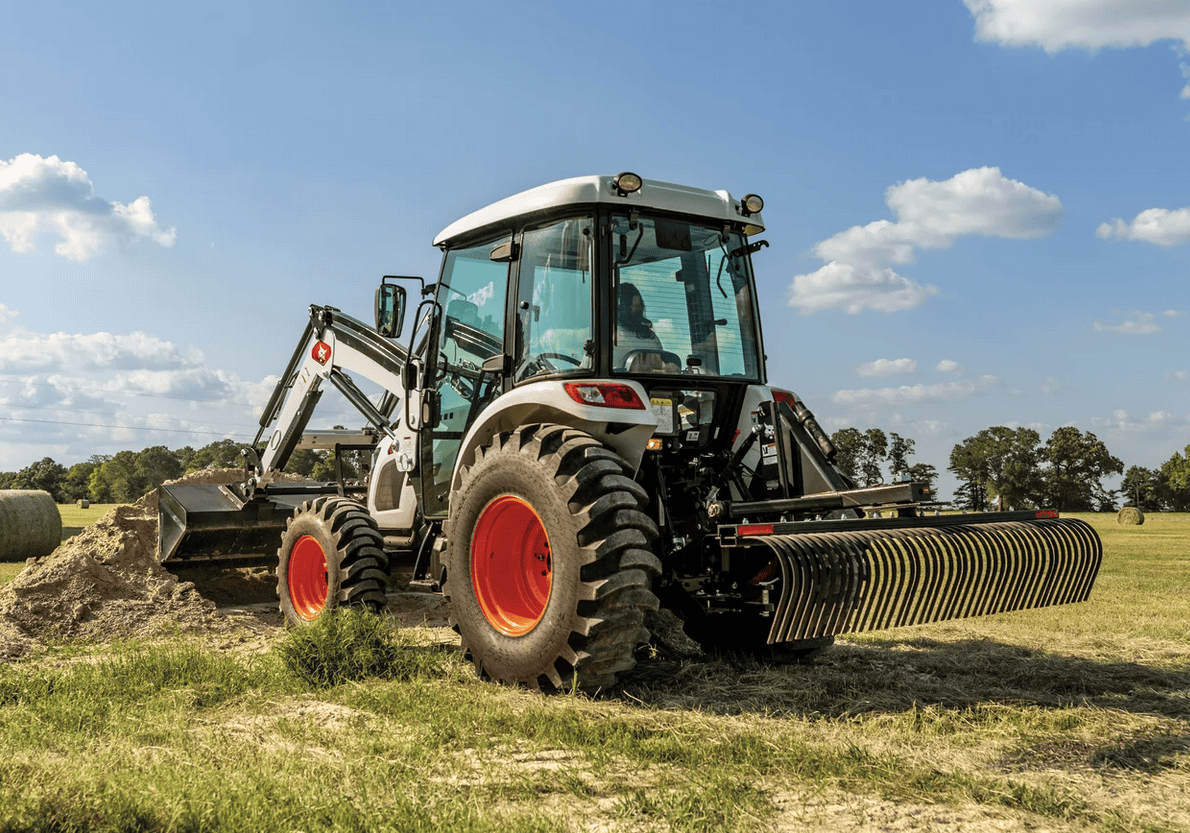 New Bobcat UT6566 Utility Tractor for sale in Colorado - Bobcat of the ...